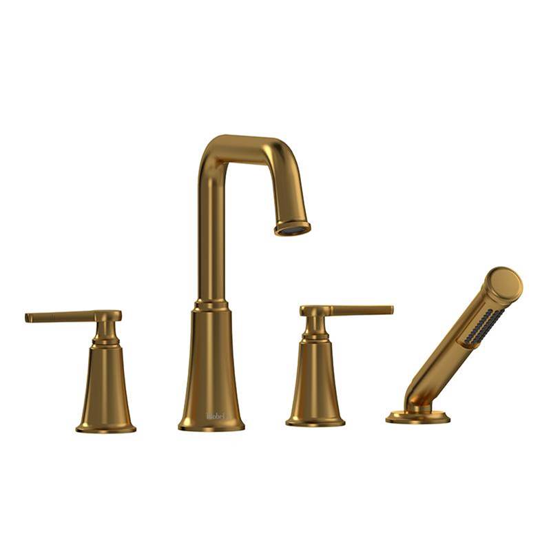Riobel  Bathroom Sink Faucets item MMSQ12LBG