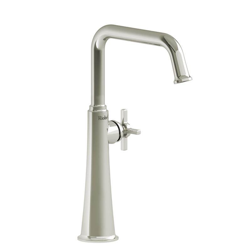 Riobel Single Hole Bathroom Sink Faucets item MMSQL01+PN