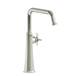 Riobel - MMSQL01+PN - Single Hole Bathroom Sink Faucets
