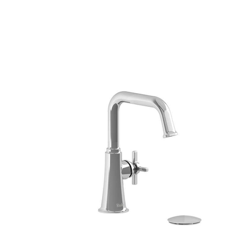 Riobel Single Hole Bathroom Sink Faucets item MMSQS01+C