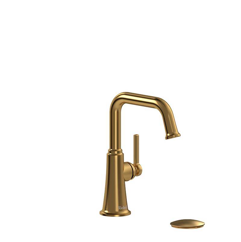Riobel Single Hole Bathroom Sink Faucets item MMSQS01LBG