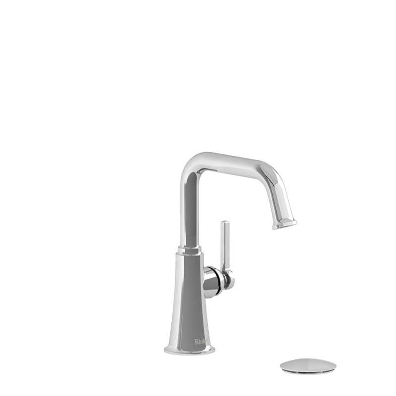 Riobel Single Hole Bathroom Sink Faucets item MMSQS01LC
