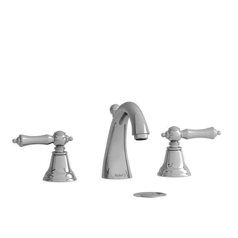 Riobel Widespread Bathroom Sink Faucets item PR08LC