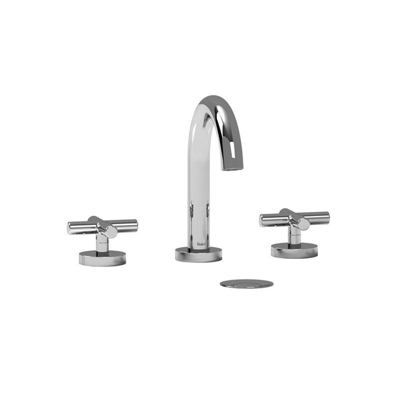 Riobel Widespread Bathroom Sink Faucets item RU08+C