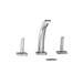 Riobel - SA08C - Widespread Bathroom Sink Faucets