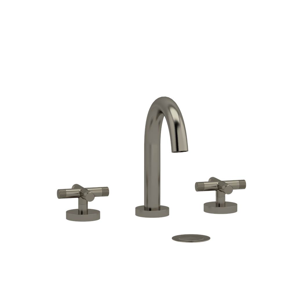 Riobel Widespread Bathroom Sink Faucets item RU08+KNBN