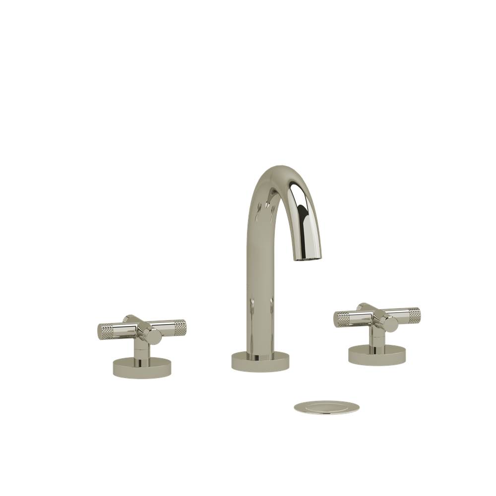 Riobel Widespread Bathroom Sink Faucets item RU08+KNPN