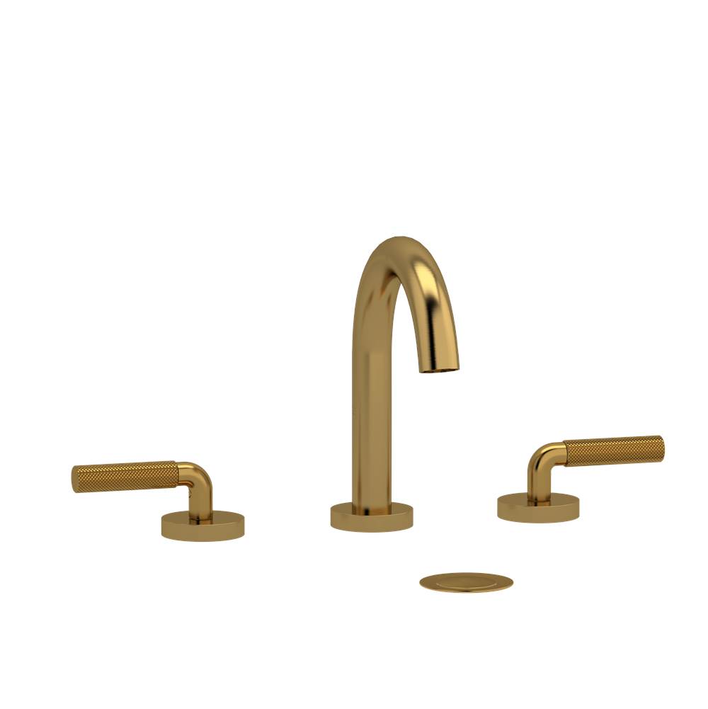 Riobel Widespread Bathroom Sink Faucets item RU08LKNBG