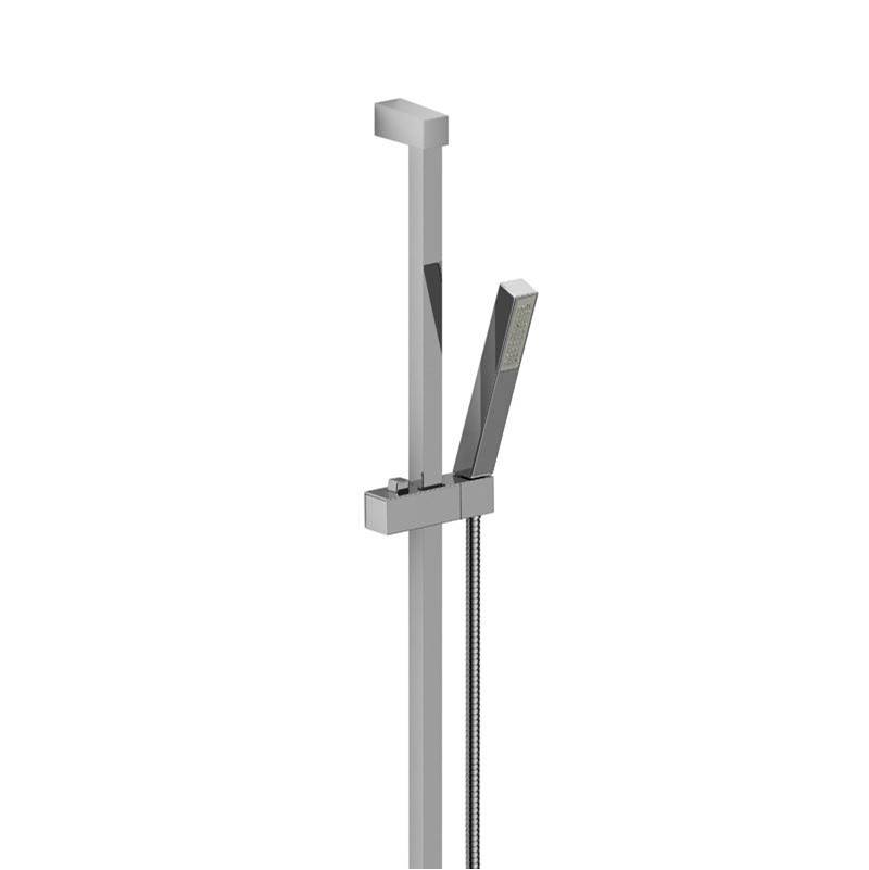Riobel Pro Grab Bars Shower Accessories item P4004BK-15