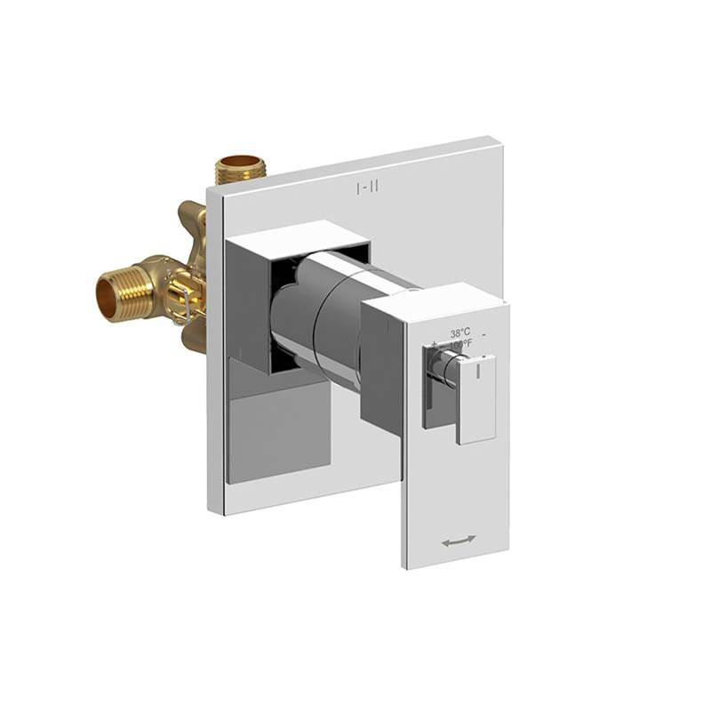 Riobel Pro  Shower Faucet Trims item TQA93C