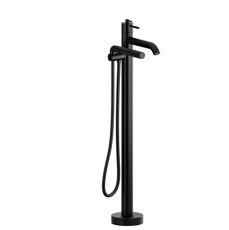 Riobel Pro  Roman Tub Faucets With Hand Showers item TCO39BK