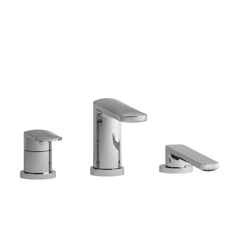 Riobel Pro Deck Mount Roman Tub Faucets With Hand Showers item TEV10C