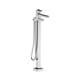 Riobel Pro - Roman Tub Faucets With Hand Showers
