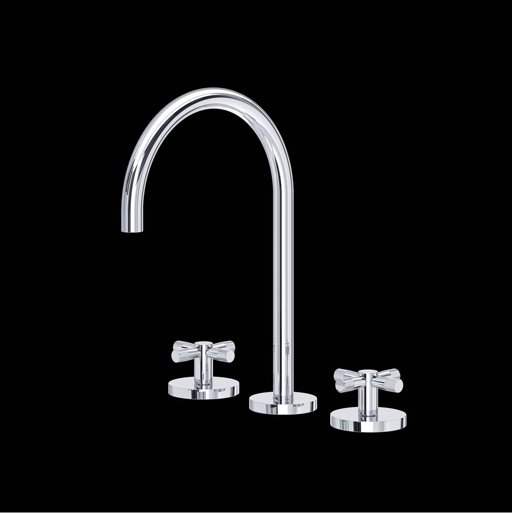 Rohl Canada Widespread Bathroom Sink Faucets item AM08D3XMAPC