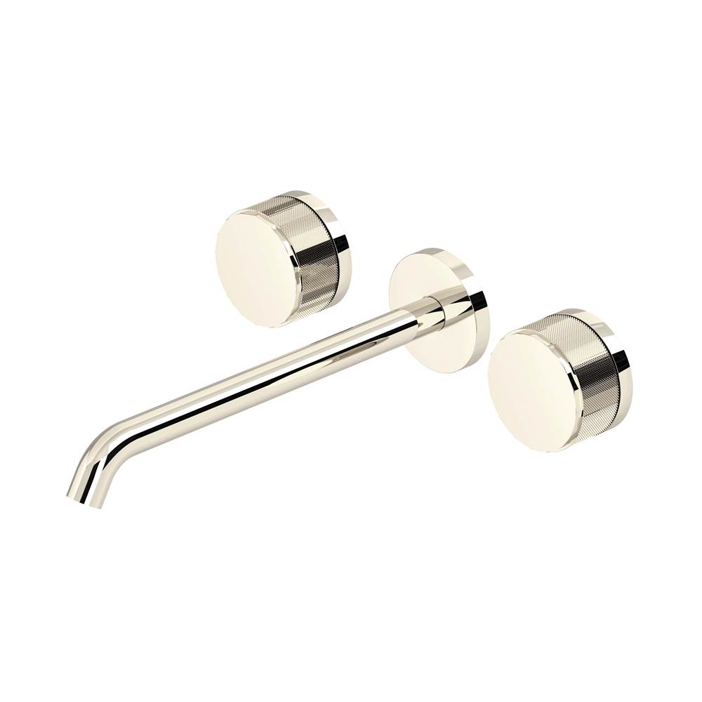 Rohl Canada Amahle™ Wall-mount Tub Filler Trim With C-Spout