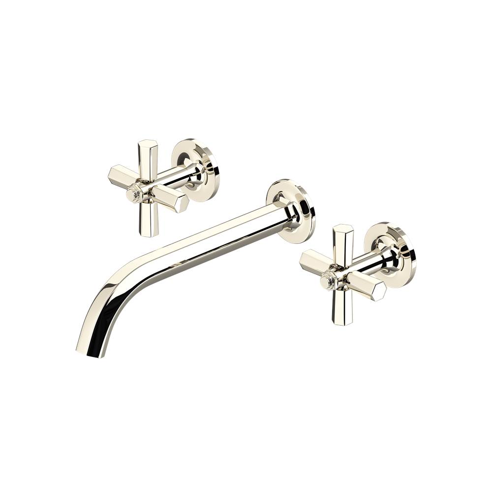 Rohl Canada Wall Mounted Bathroom Sink Faucets item TMD08W3XMPN