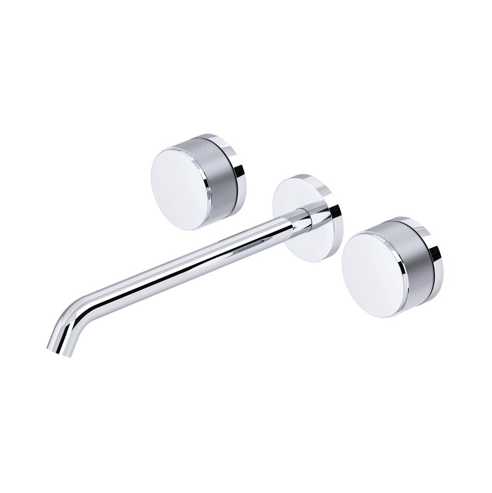Bathworks ShowroomsRohl CanadaAmahle™ Wall-mount Tub Filler Trim With C-Spout