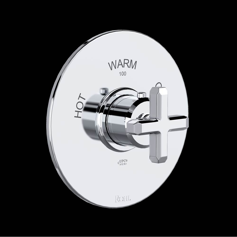 Rohl Canada Thermostatic Valve Trim Shower Faucet Trims item TAP13W1XMAPC