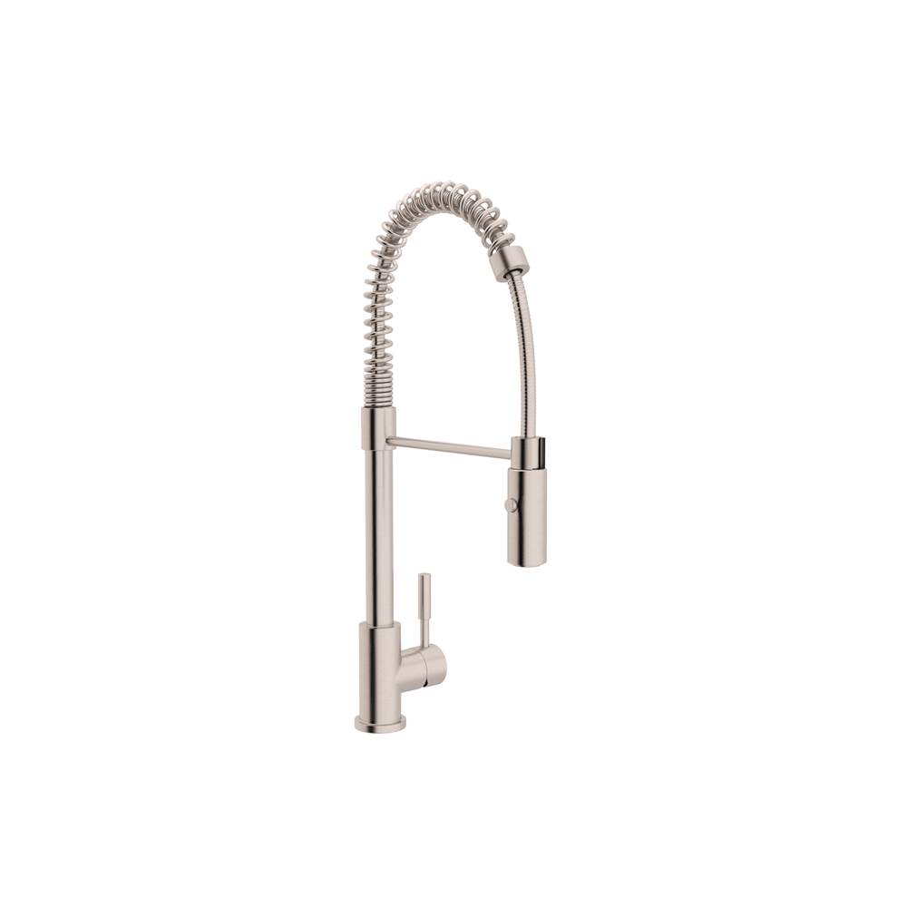 Bathworks ShowroomsRohl CanadaLux™ Pre-Rinse Chef-Style Kitchen Faucet