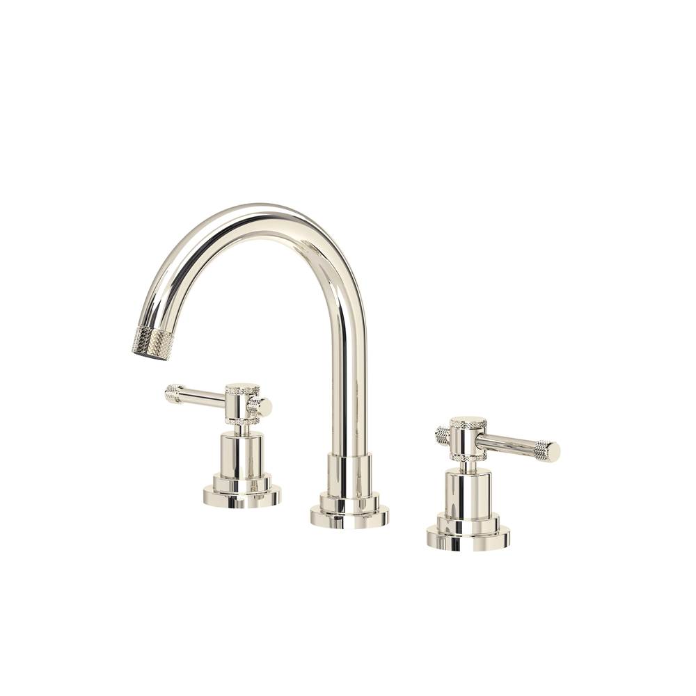 Rohl Canada Widespread Bathroom Sink Faucets item CP08D3ILPN