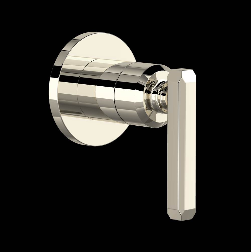 Bathworks ShowroomsRohl CanadaApothecary™ Trim For Volume Control and Diverter