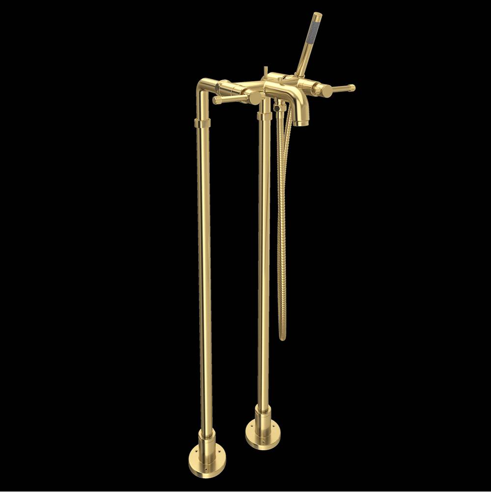 Rohl Canada Campo™ Floor Mount Tub Filler
