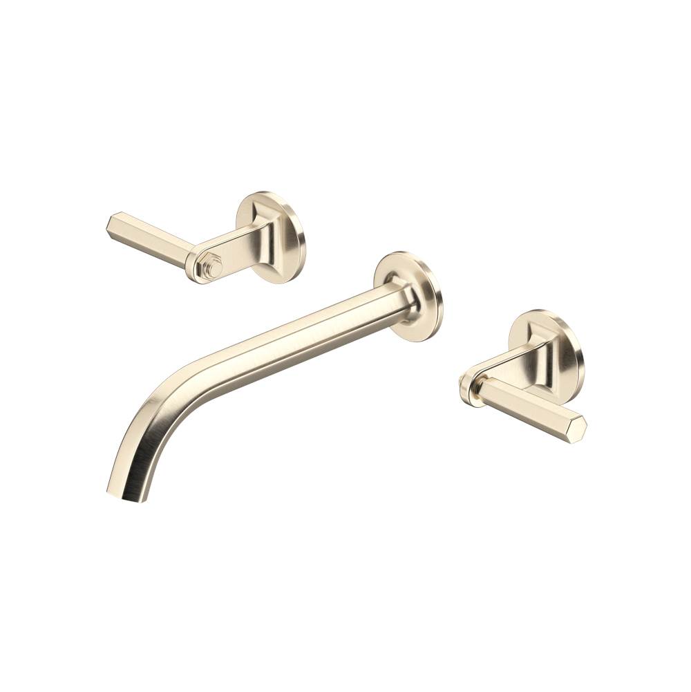 Bathworks ShowroomsRohl CanadaModelle™ Wall Mount Lavatory Faucet Trim