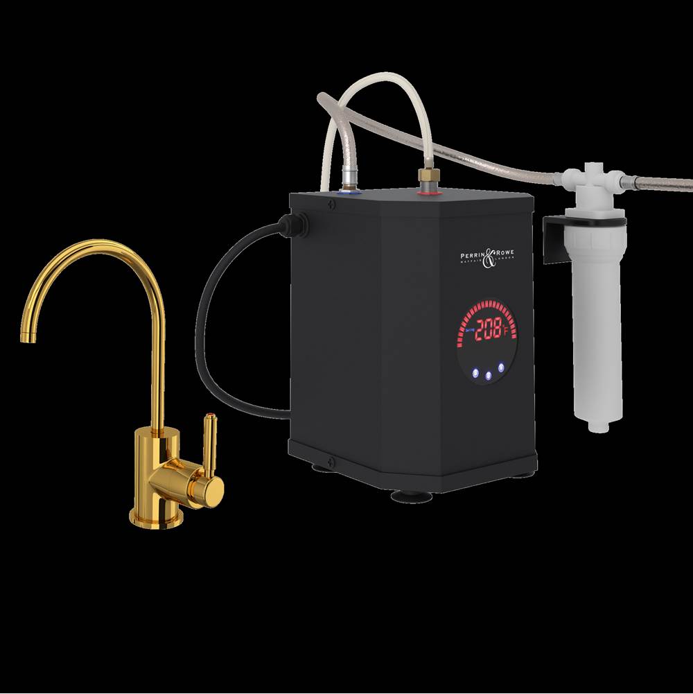 Bathworks ShowroomsRohl CanadaLux™ Hot Water Dispenser, Tank And Filter Kit