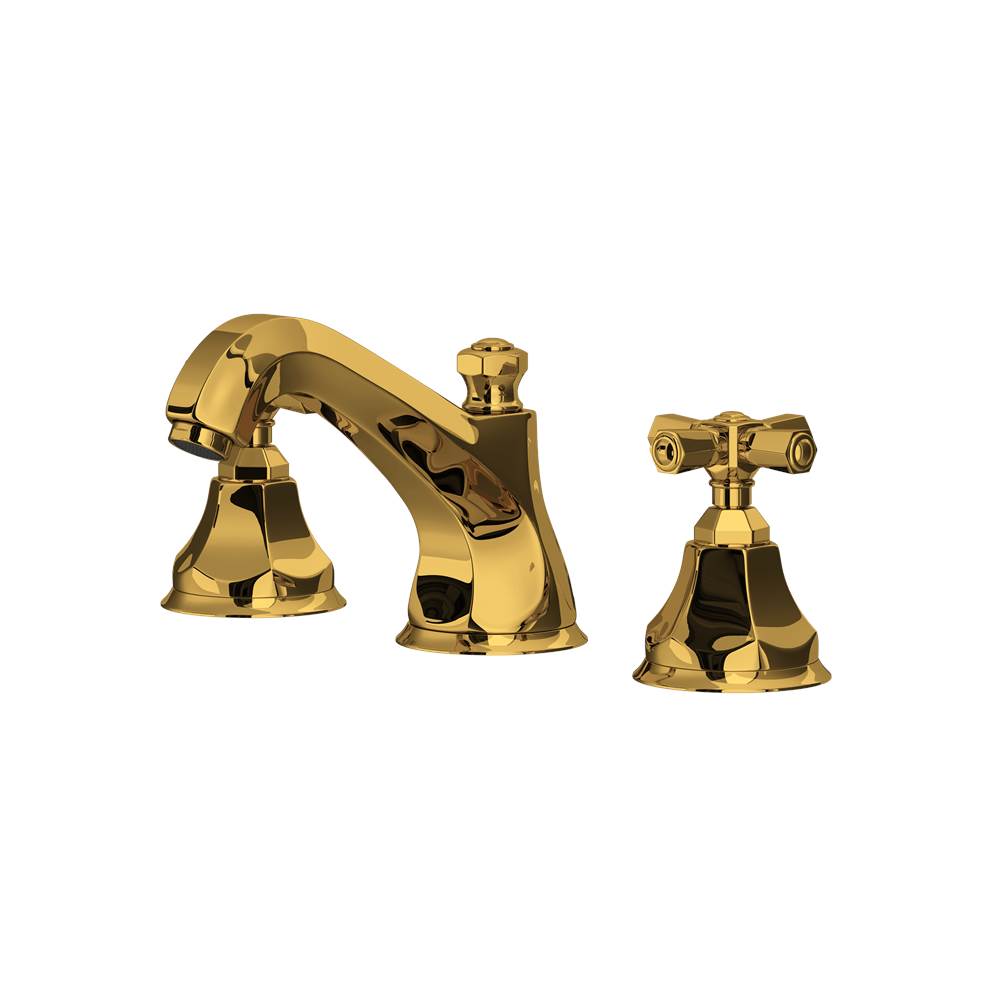 Rohl Canada Widespread Bathroom Sink Faucets item A1908XMULB-2