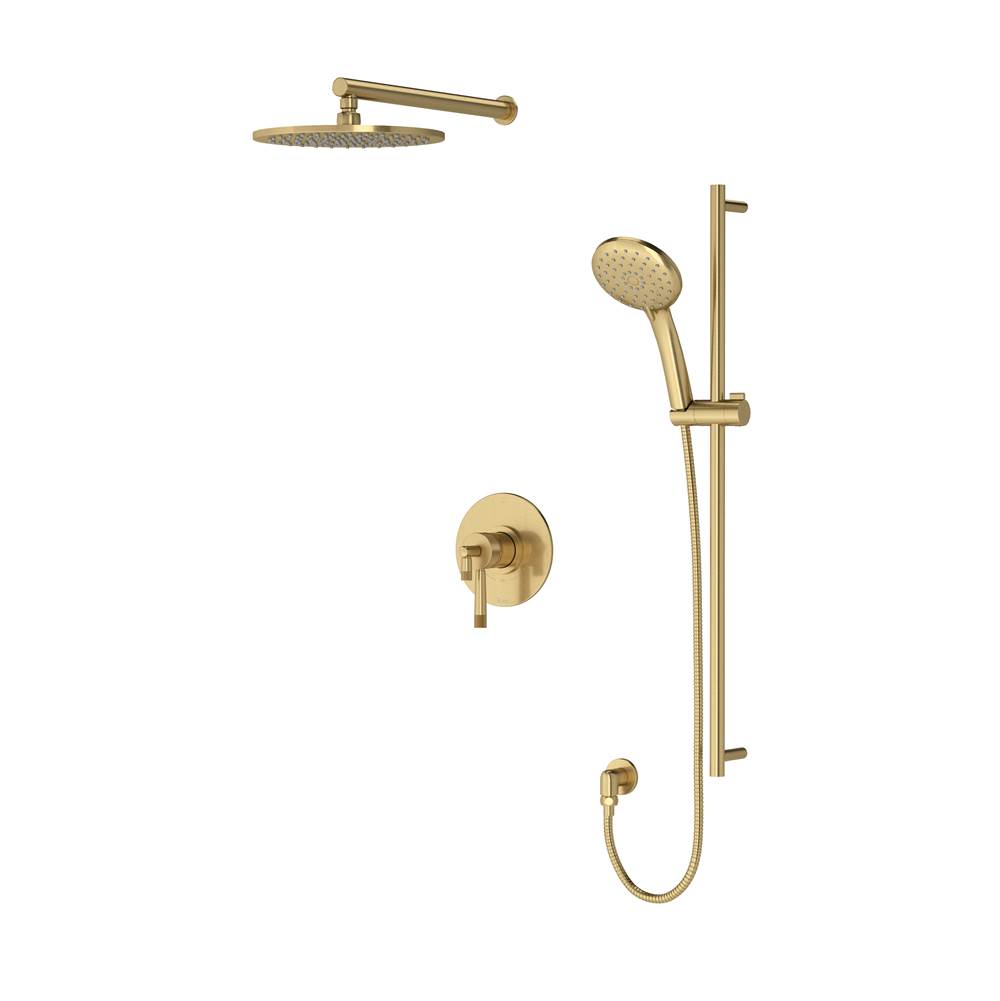Rohl Canada Shower System Kits Shower Systems item TKIT323AMAG
