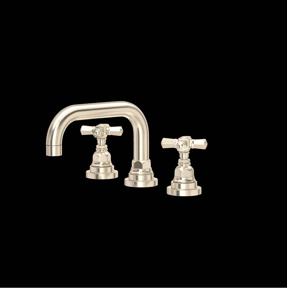 Rohl Canada Widespread Bathroom Sink Faucets item SG09D3XMSTN