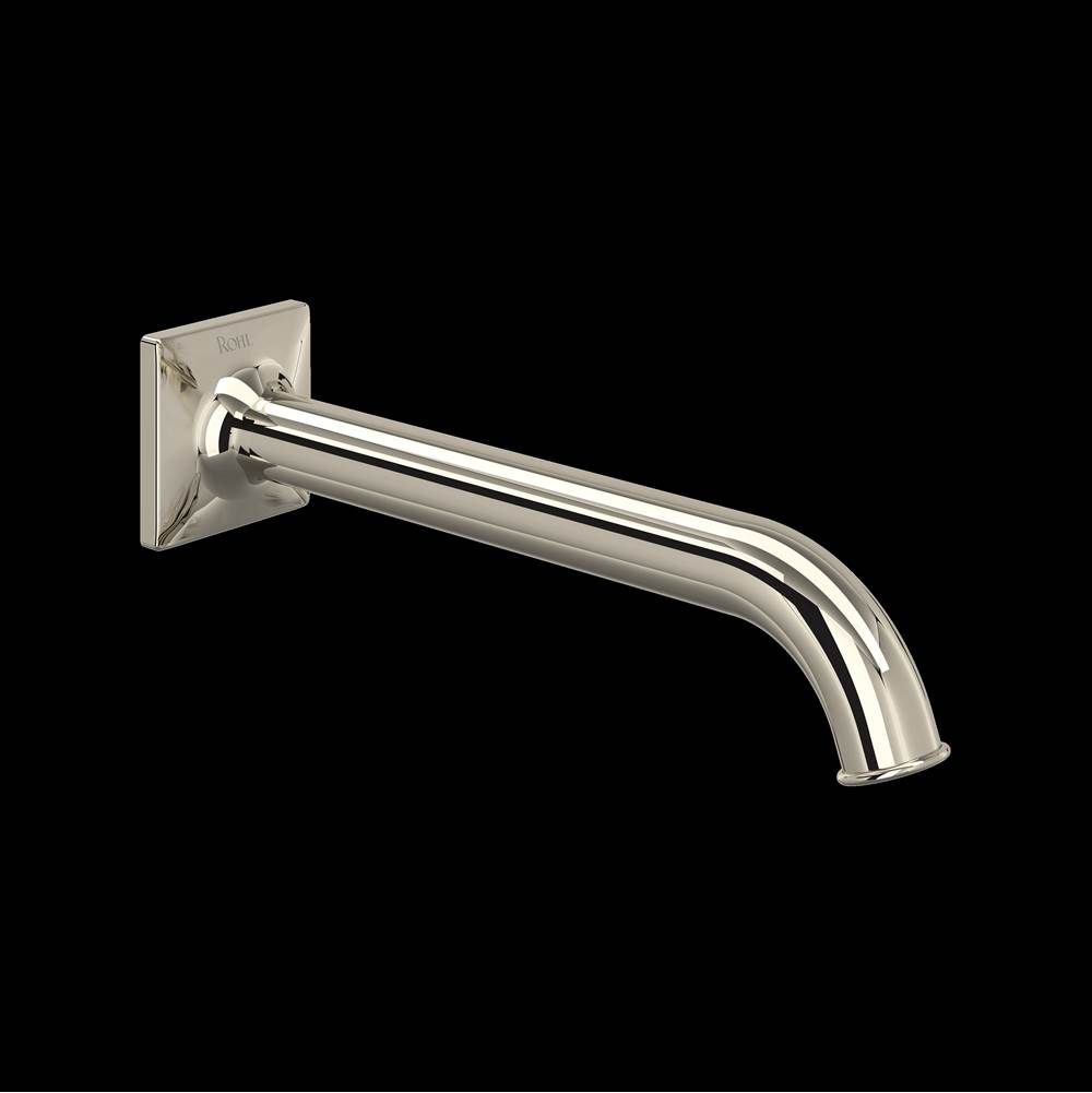 Bathworks ShowroomsRohl CanadaApothecary™ Wall-mount Tub Spout