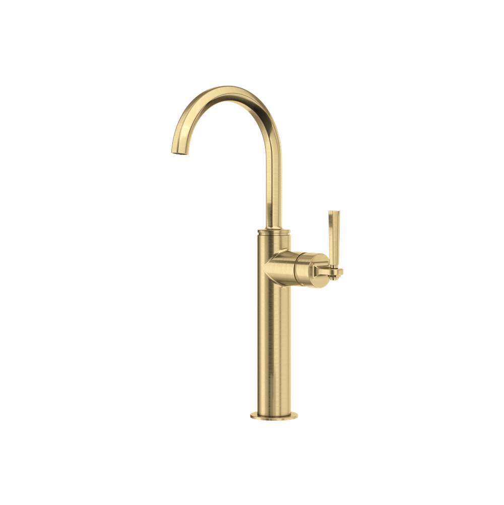 Bathworks ShowroomsRohl CanadaModelle™ Single Handle Tall Lavatory Faucet