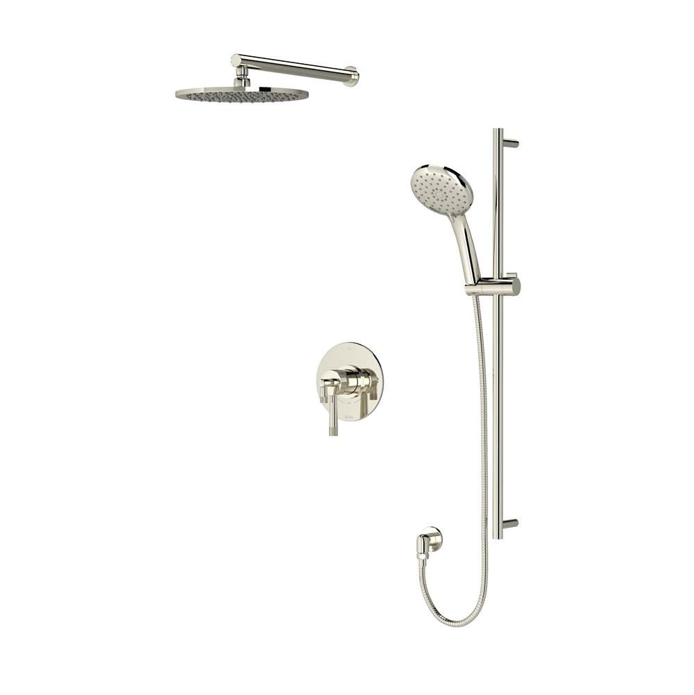 Rohl Canada Shower System Kits Shower Systems item TKIT323AMPN