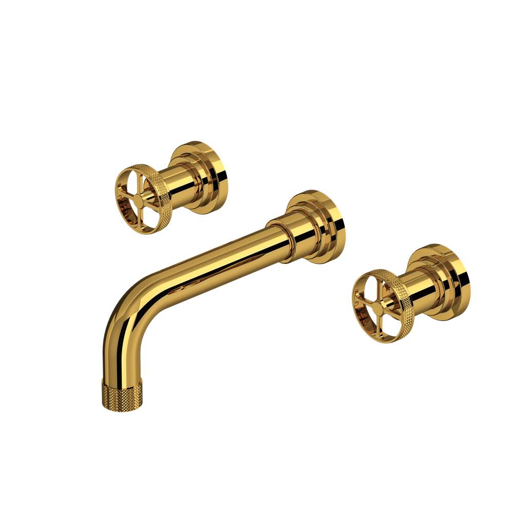 Rohl Canada Wall Mounted Bathroom Sink Faucets item A3307IWULBTO-2