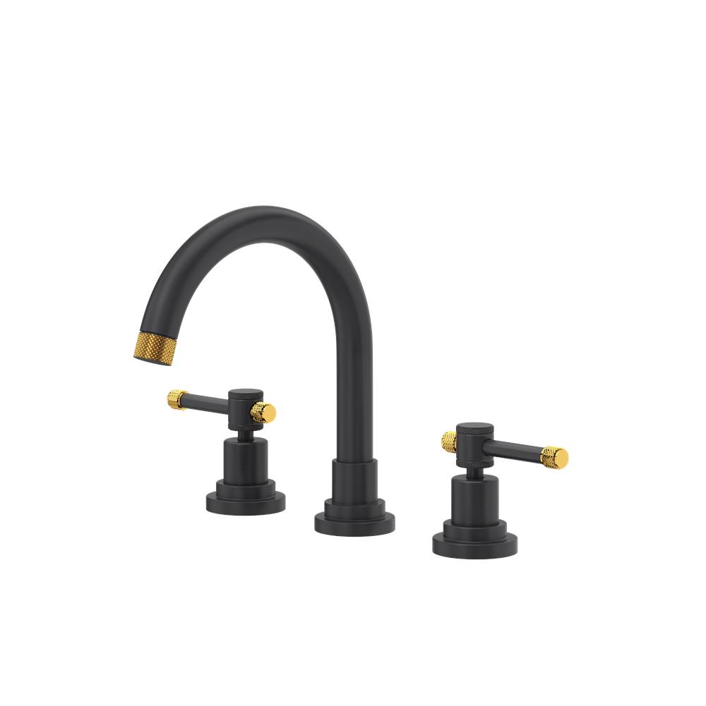 Rohl Canada Widespread Bathroom Sink Faucets item CP08D3ILMBU