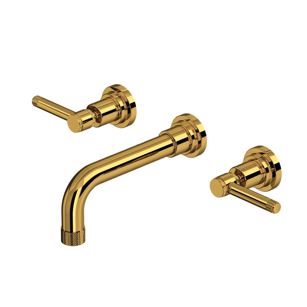 Rohl Canada Wall Mounted Bathroom Sink Faucets item A3307ILULBTO-2