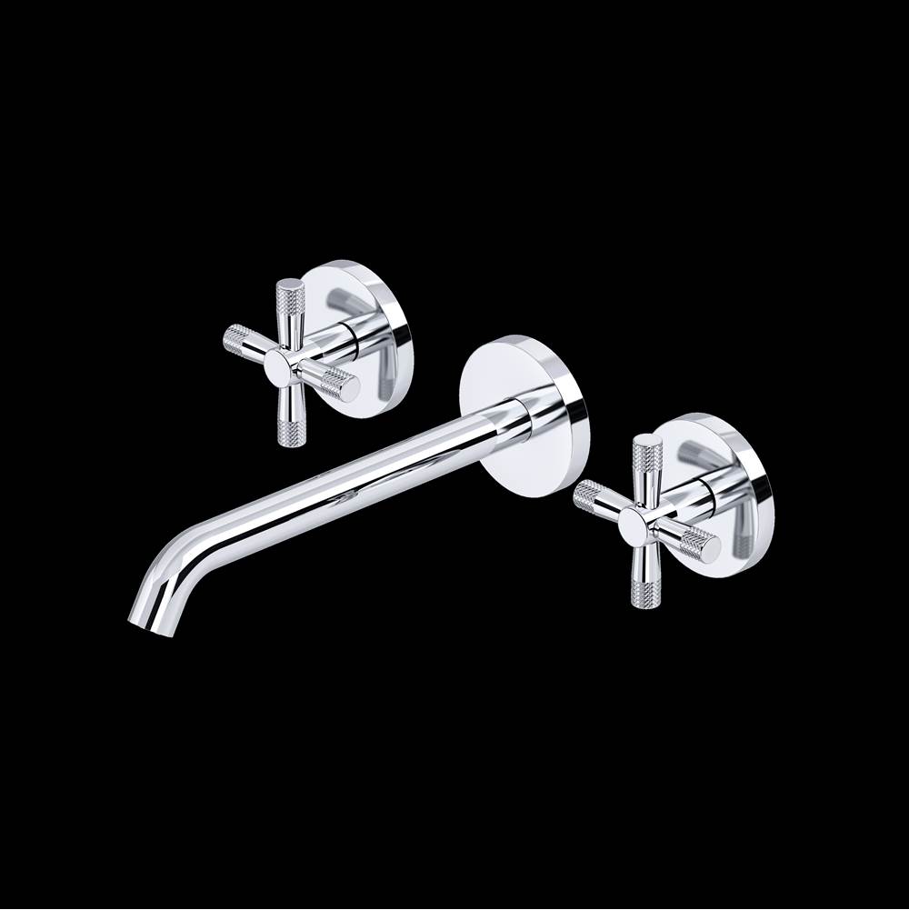 Rohl Canada Wall Mounted Bathroom Sink Faucets item TAM08W3XMAPC