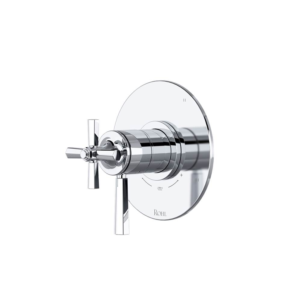 Rohl Canada Thermostatic Valve Trim Shower Faucet Trims item TMD47W1LMAPC