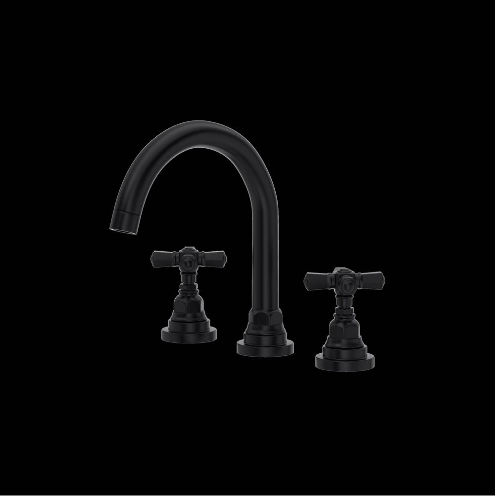 Rohl Canada Widespread Bathroom Sink Faucets item A2328XMMB-2
