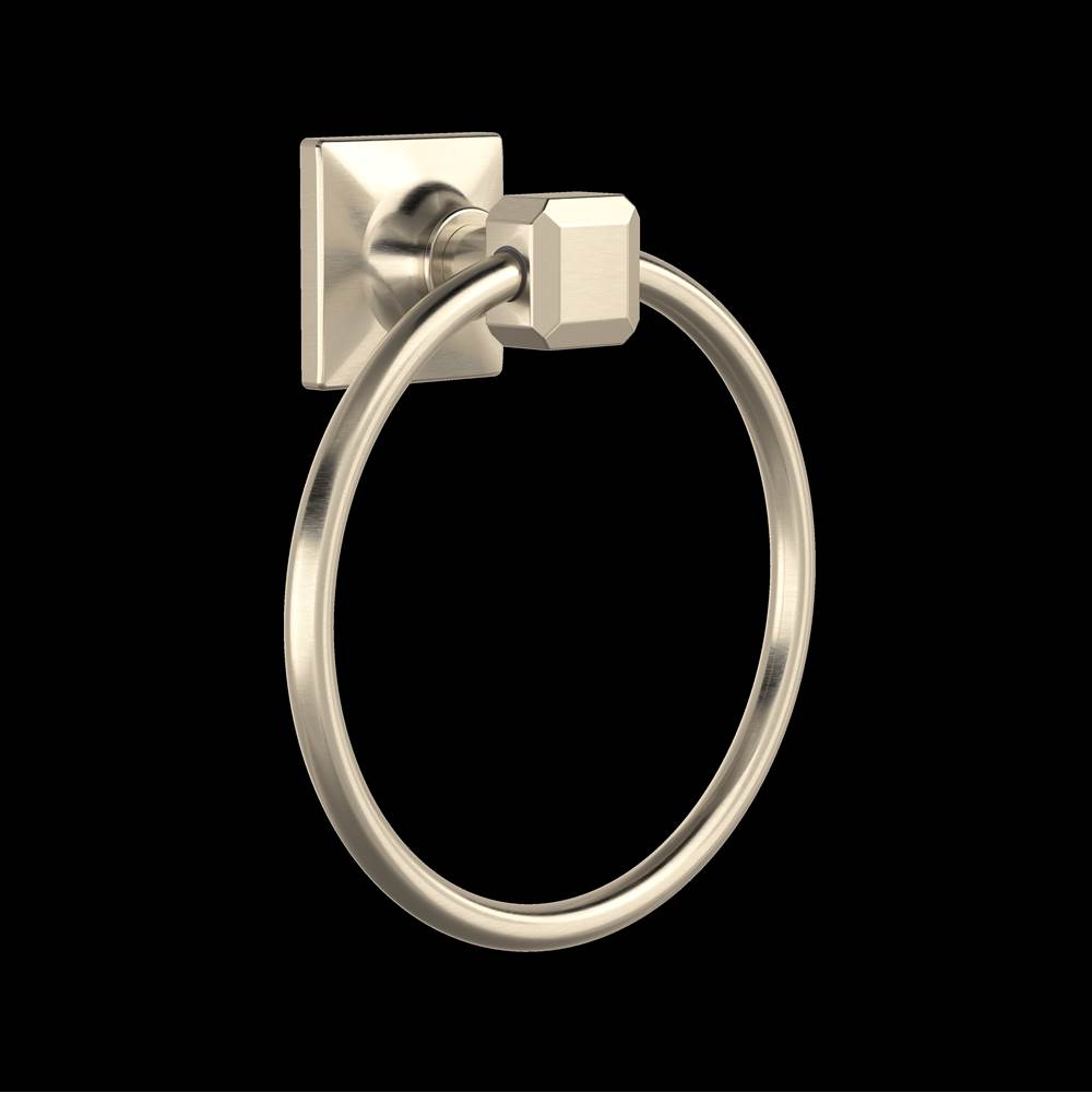 Rohl Canada Apothecary™ Towel Ring