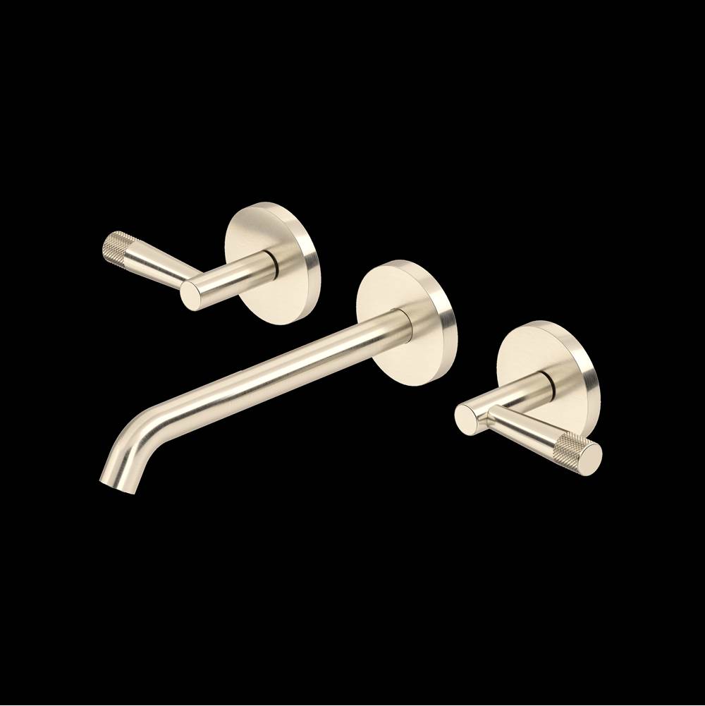 Rohl Canada Wall Mounted Bathroom Sink Faucets item TAM08W3LMSTN