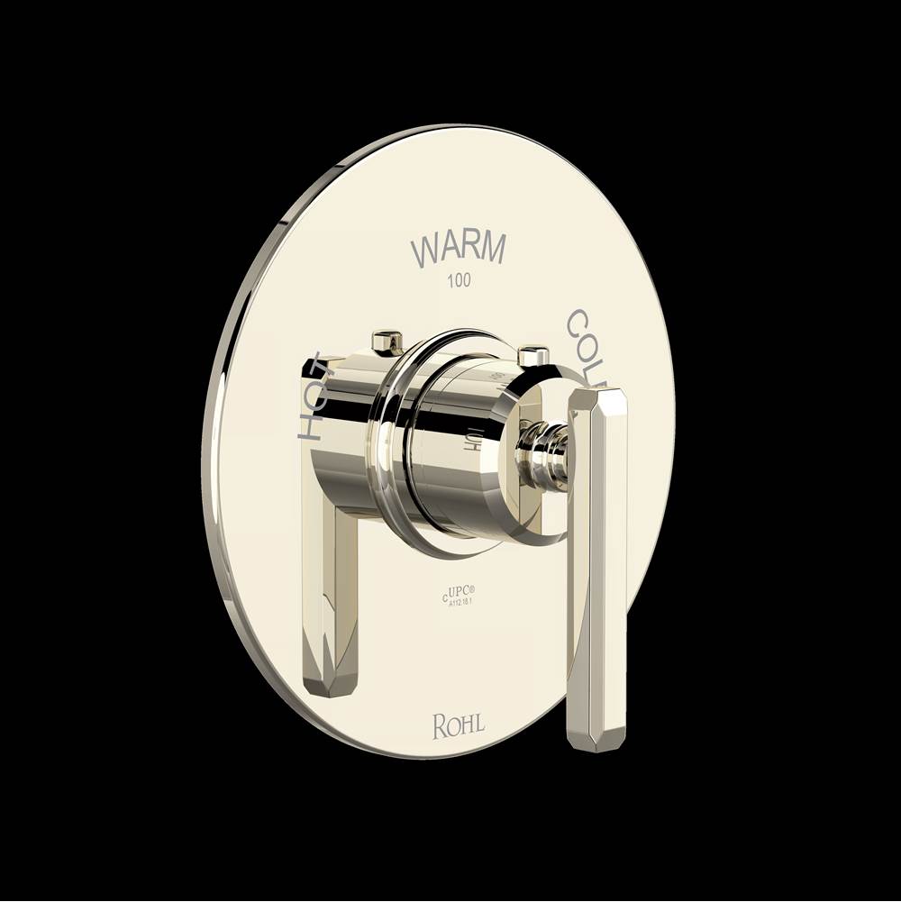 Bathworks ShowroomsRohl CanadaApothecary™ 3/4'' Thermostatic Trim without Volume Control