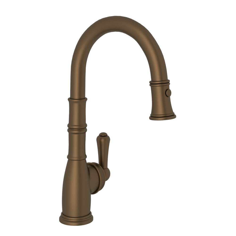 Rohl Canada  Bar Sink Faucets item U.4743EB-2