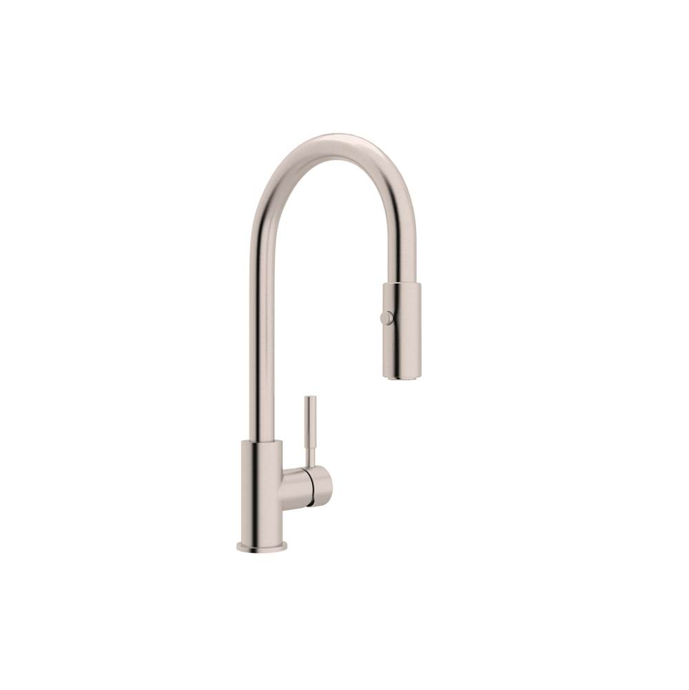 Rohl Canada Pull Down Faucet Kitchen Faucets item R7520SB