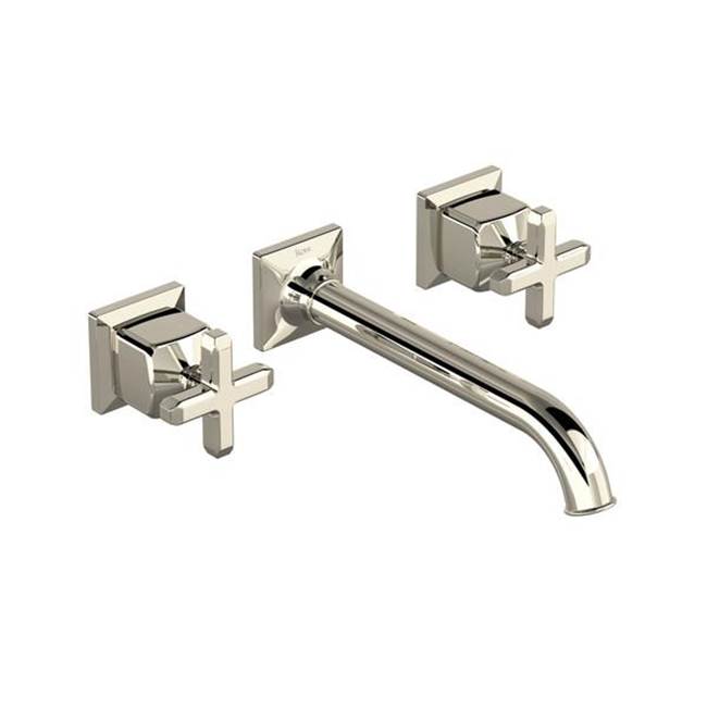 Bathworks ShowroomsRohl CanadaApothecary™ Wall Mount Lavatory Faucet Trim