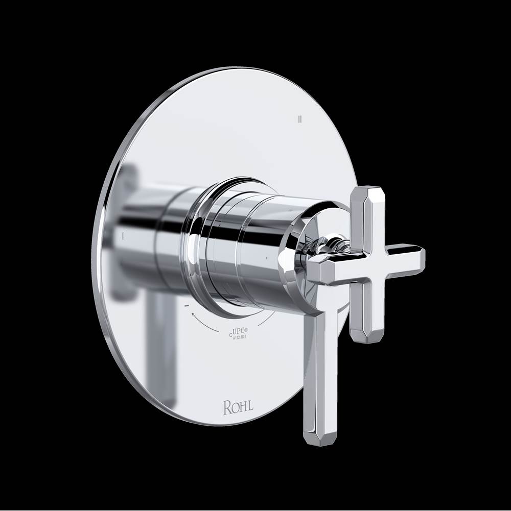Rohl Canada Thermostatic Valve Trim Shower Faucet Trims item TAP47W1LMAPC