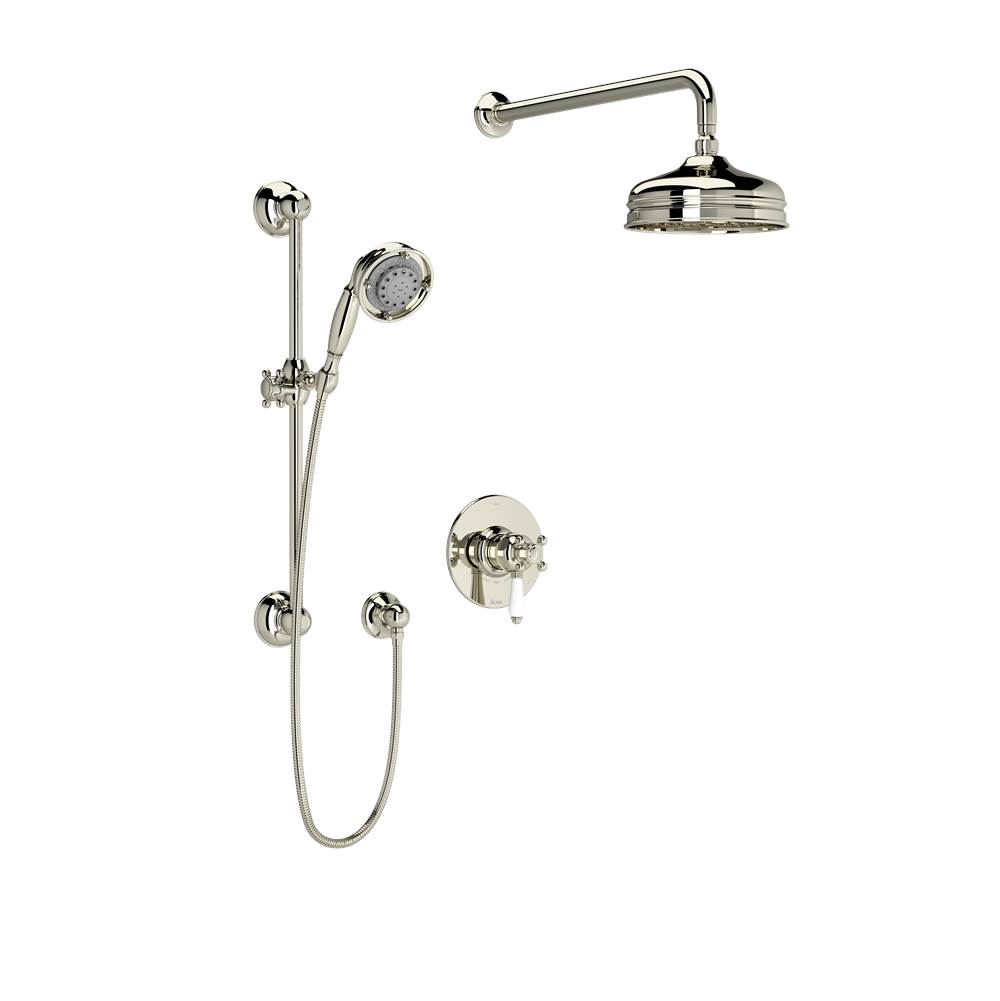 Rohl Canada Shower System Kits Shower Systems item TKIT323AQLPPN