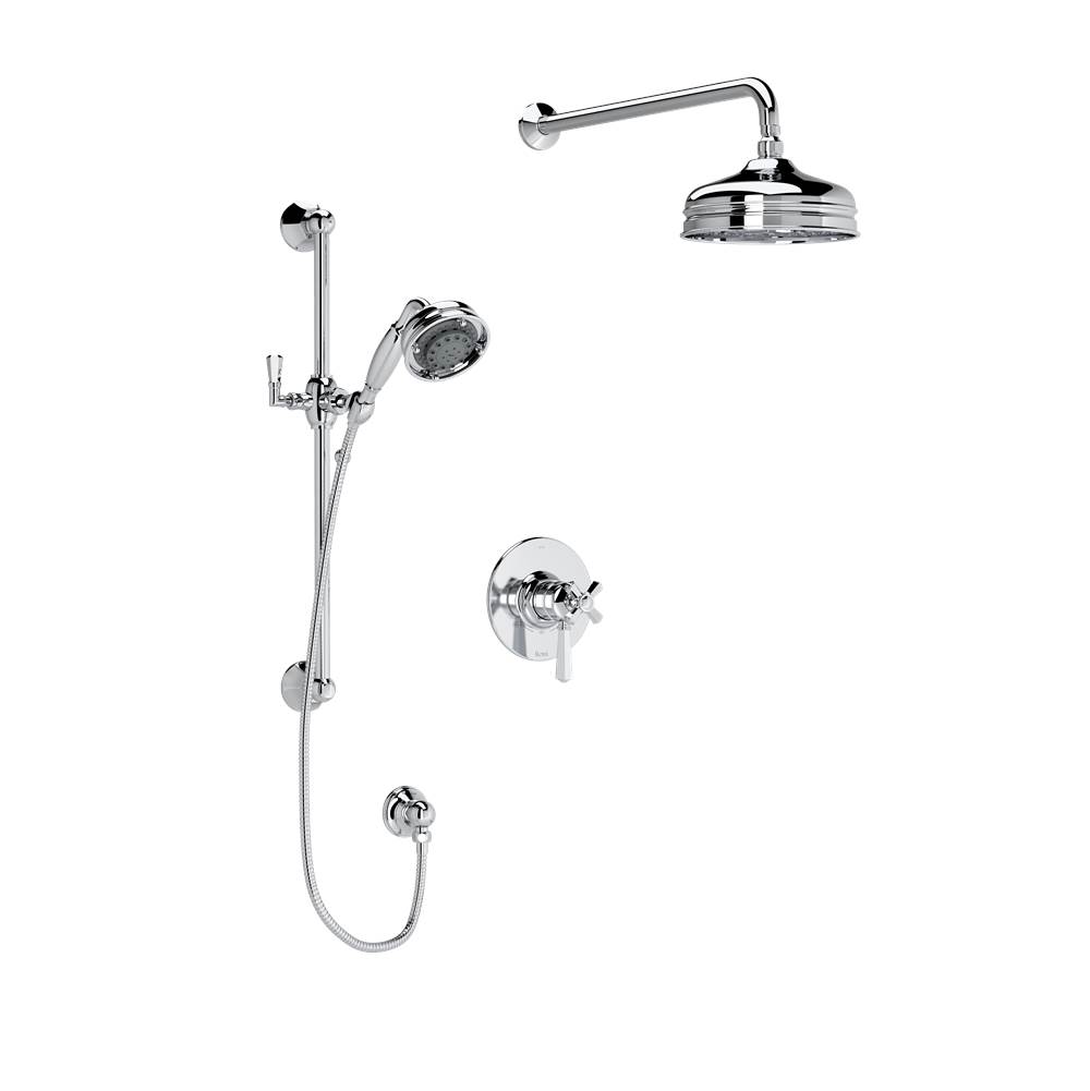 Rohl Canada Shower System Kits Shower Systems item TKIT323PLAPC