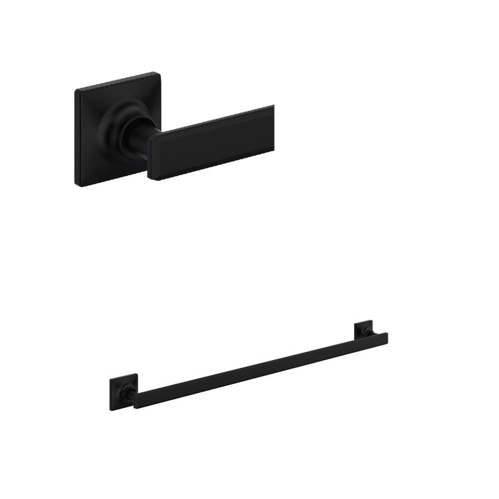 Rohl Canada Apothecary™ 24'' Towel Bar